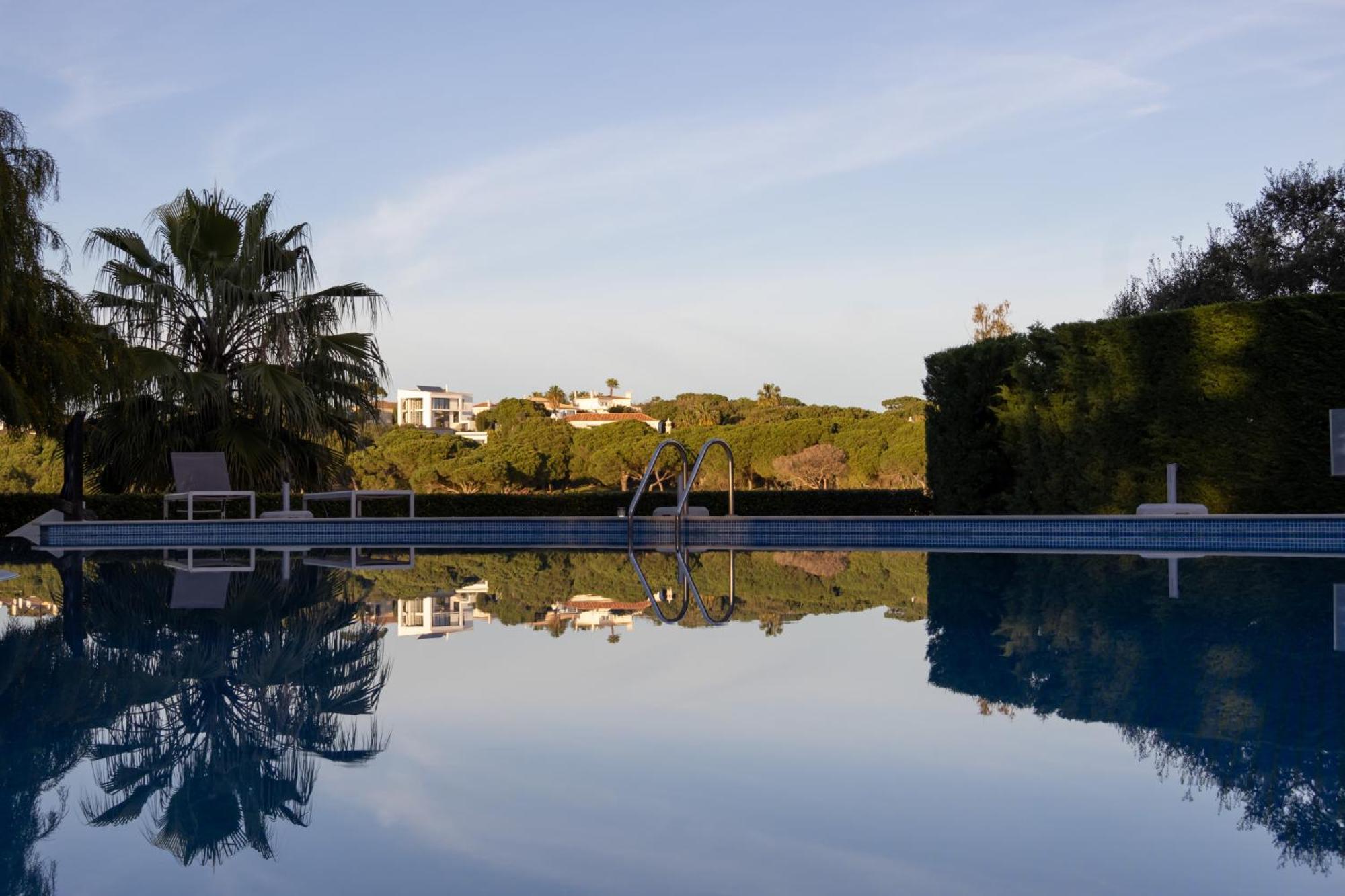 Quinta Do Lago Golfside Retreat Exterior photo