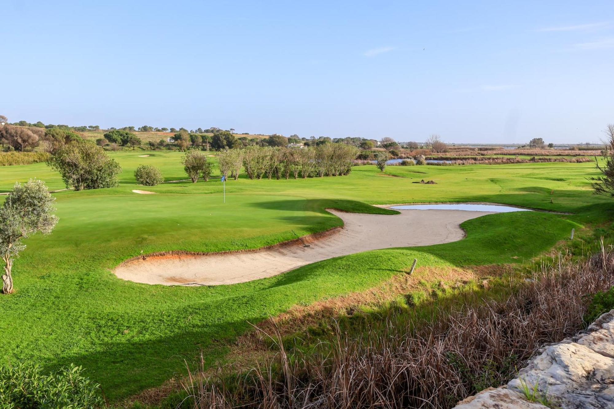 Quinta Do Lago Golfside Retreat Exterior photo