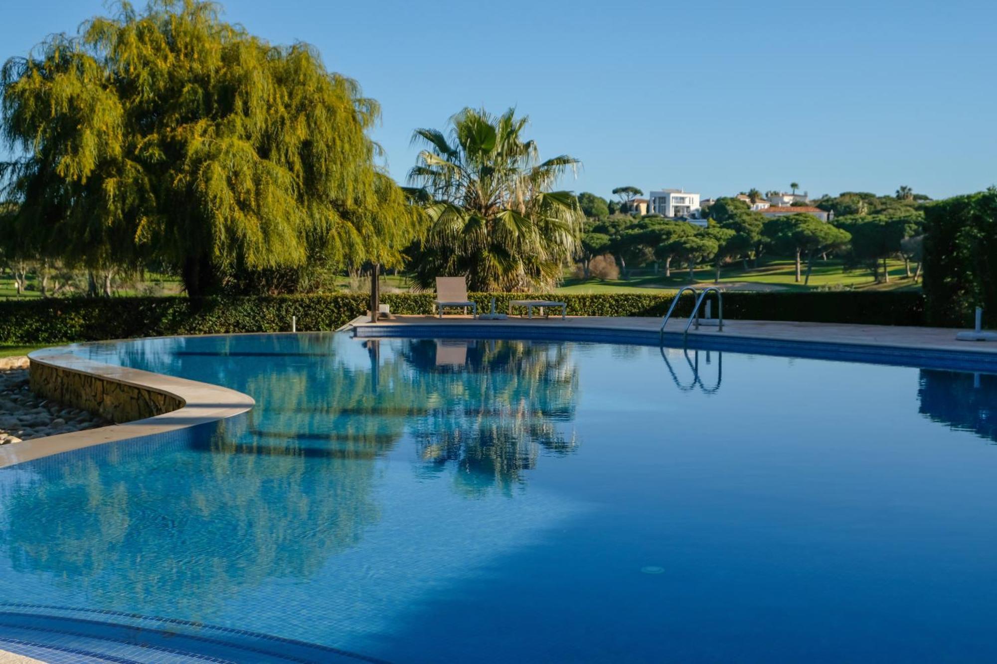 Quinta Do Lago Golfside Retreat Exterior photo