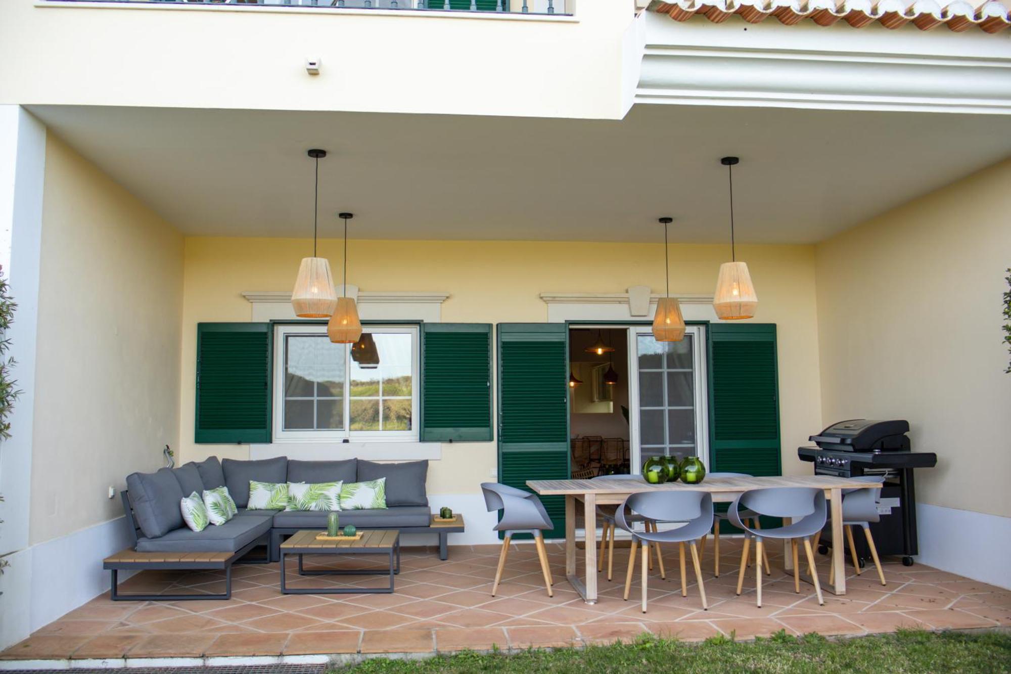 Quinta Do Lago Golfside Retreat Exterior photo