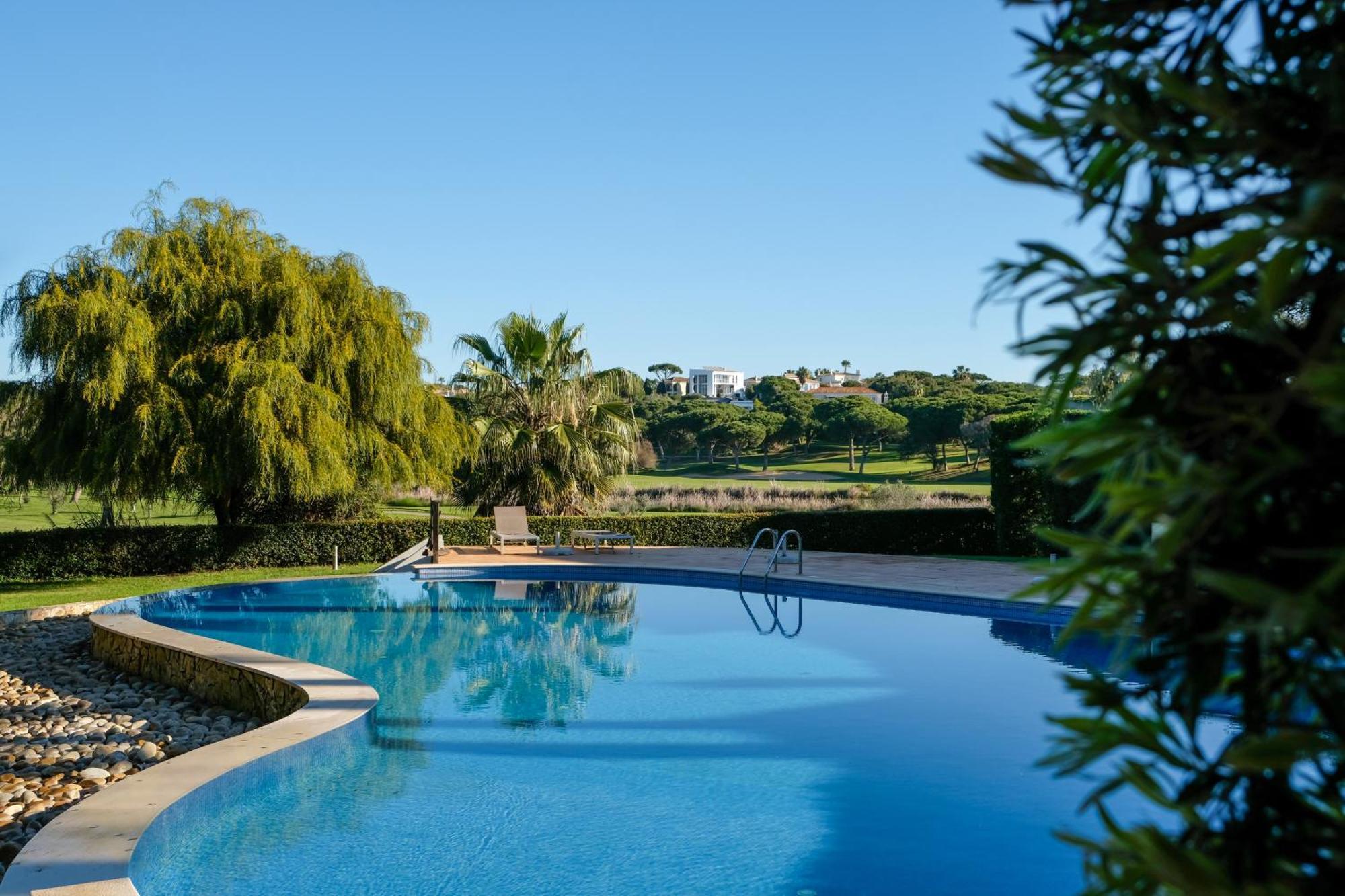 Quinta Do Lago Golfside Retreat Exterior photo