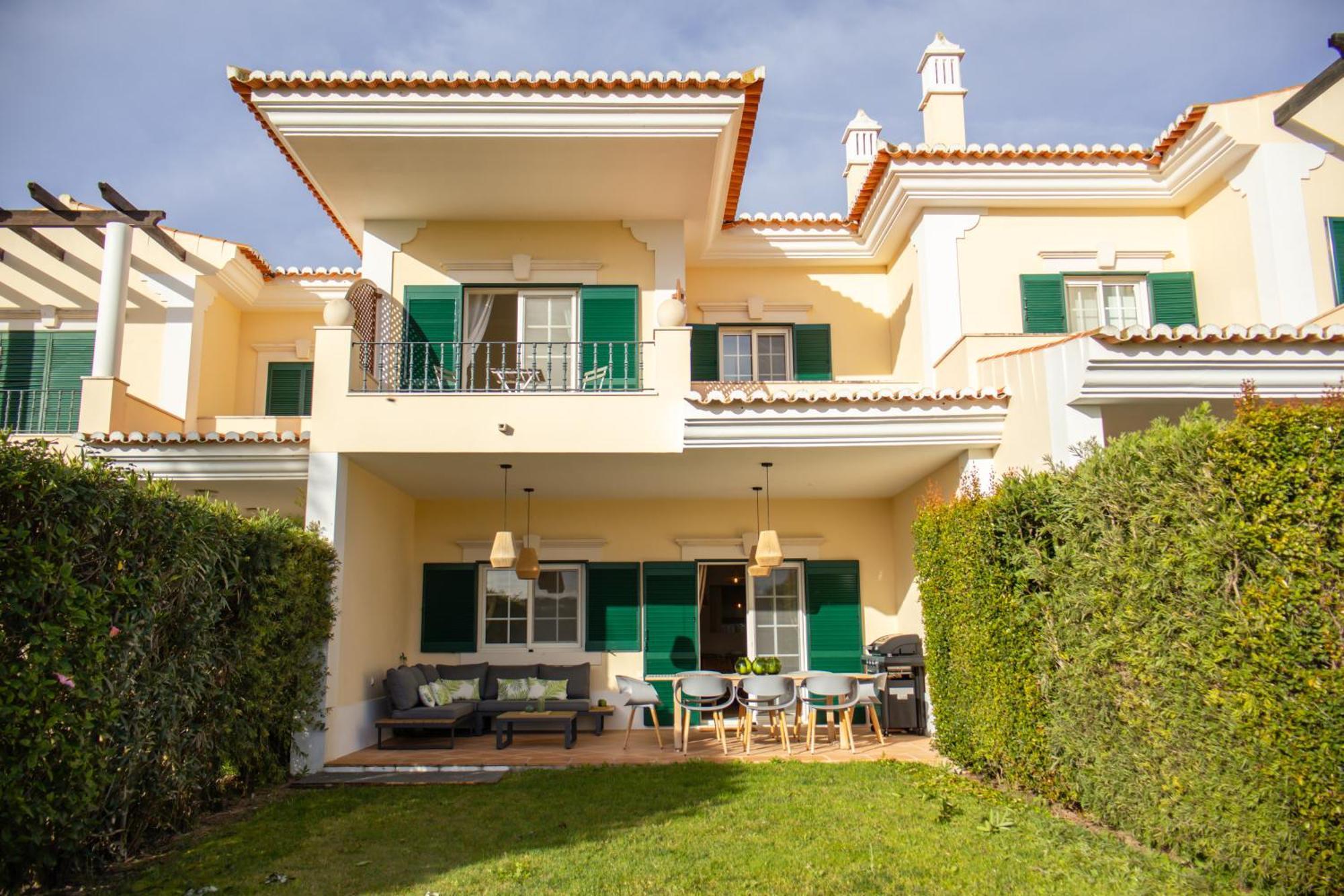 Quinta Do Lago Golfside Retreat Exterior photo