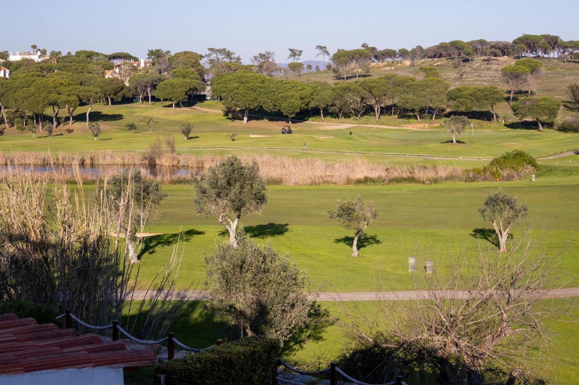 Quinta Do Lago Golfside Retreat Exterior photo