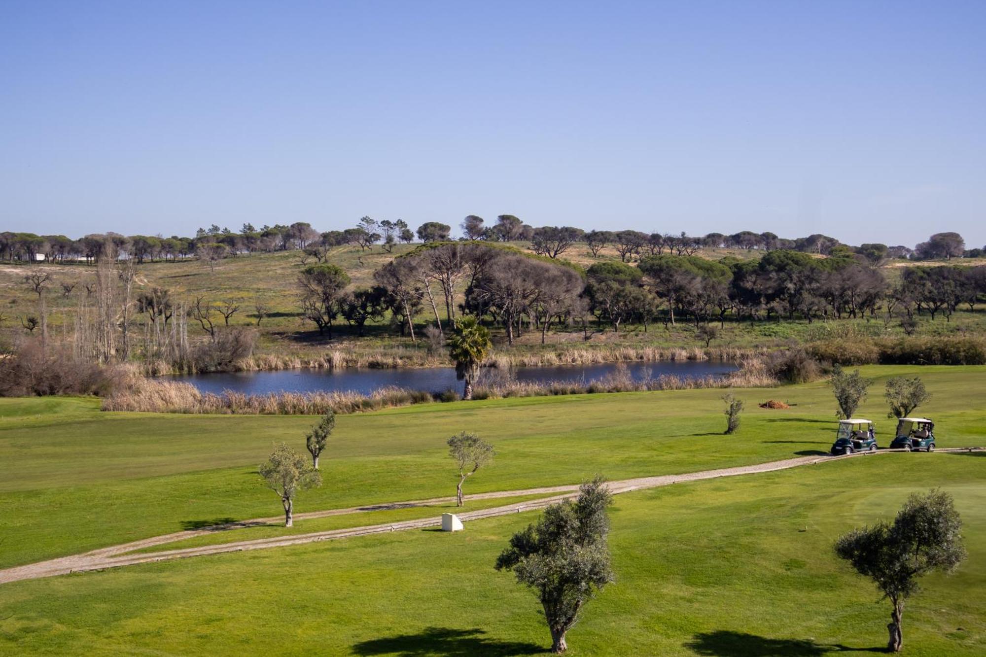 Quinta Do Lago Golfside Retreat Exterior photo